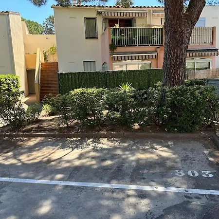 L'oasis Des Pins شقة
