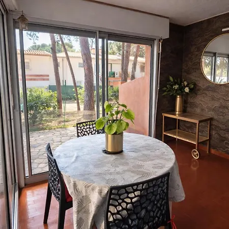 L'oasis Des Pins شقة *