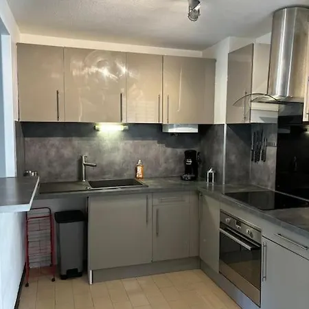 Apartment Cap Dagde Proche Naturiste *