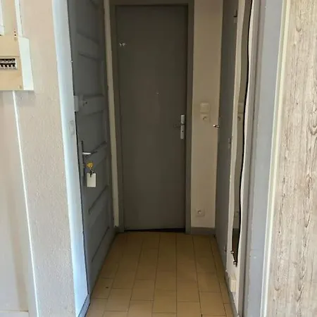 Apartment Cap Dagde Proche Naturiste