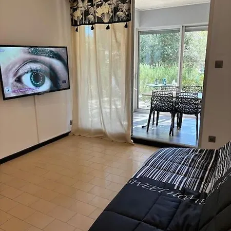 Apartment Cap Dagde Proche Naturiste *