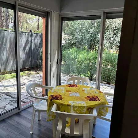 Apartment Cap Dagde Proche Naturiste