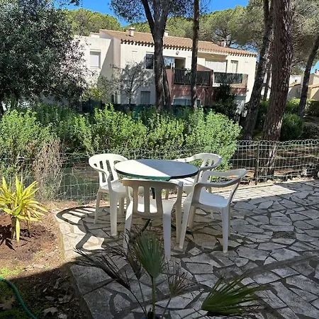 Cap Dagde Proche Naturiste Apartment Agde