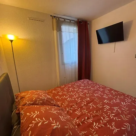 Apartment Cap Dagde Proche Naturiste