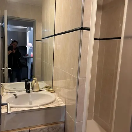 Apartament L'oasis Des Pins Agde