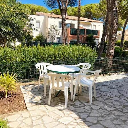 Apartament L'oasis Des Pins